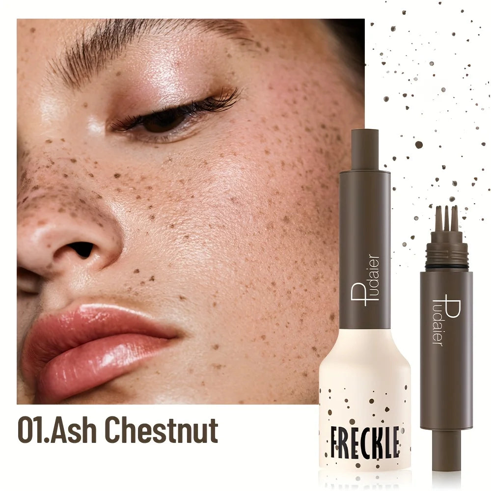 Professional Waterproof Faux Freckle Stamp