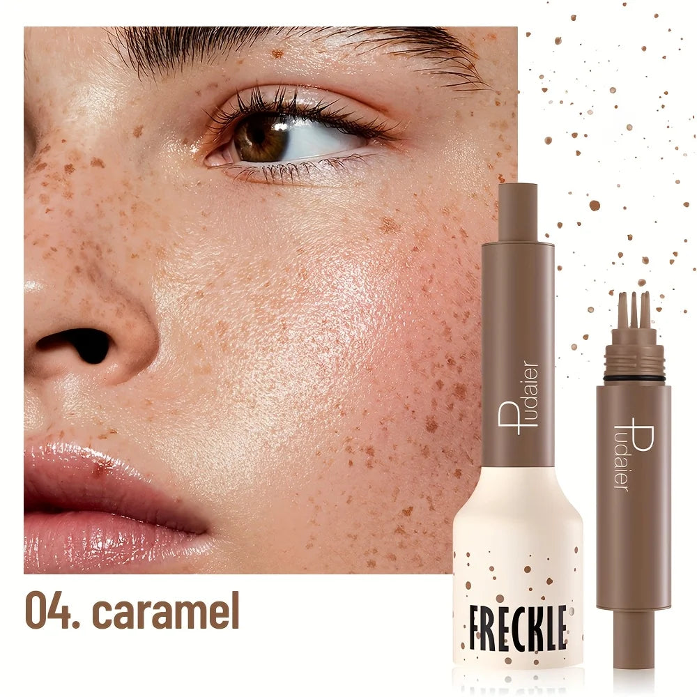 Professional Waterproof Faux Freckle Stamp