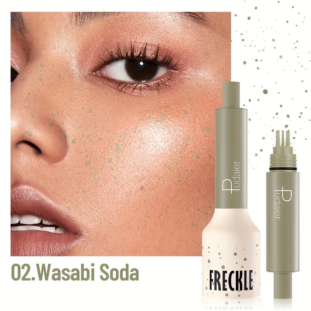 Professional Waterproof Faux Freckle Stamp