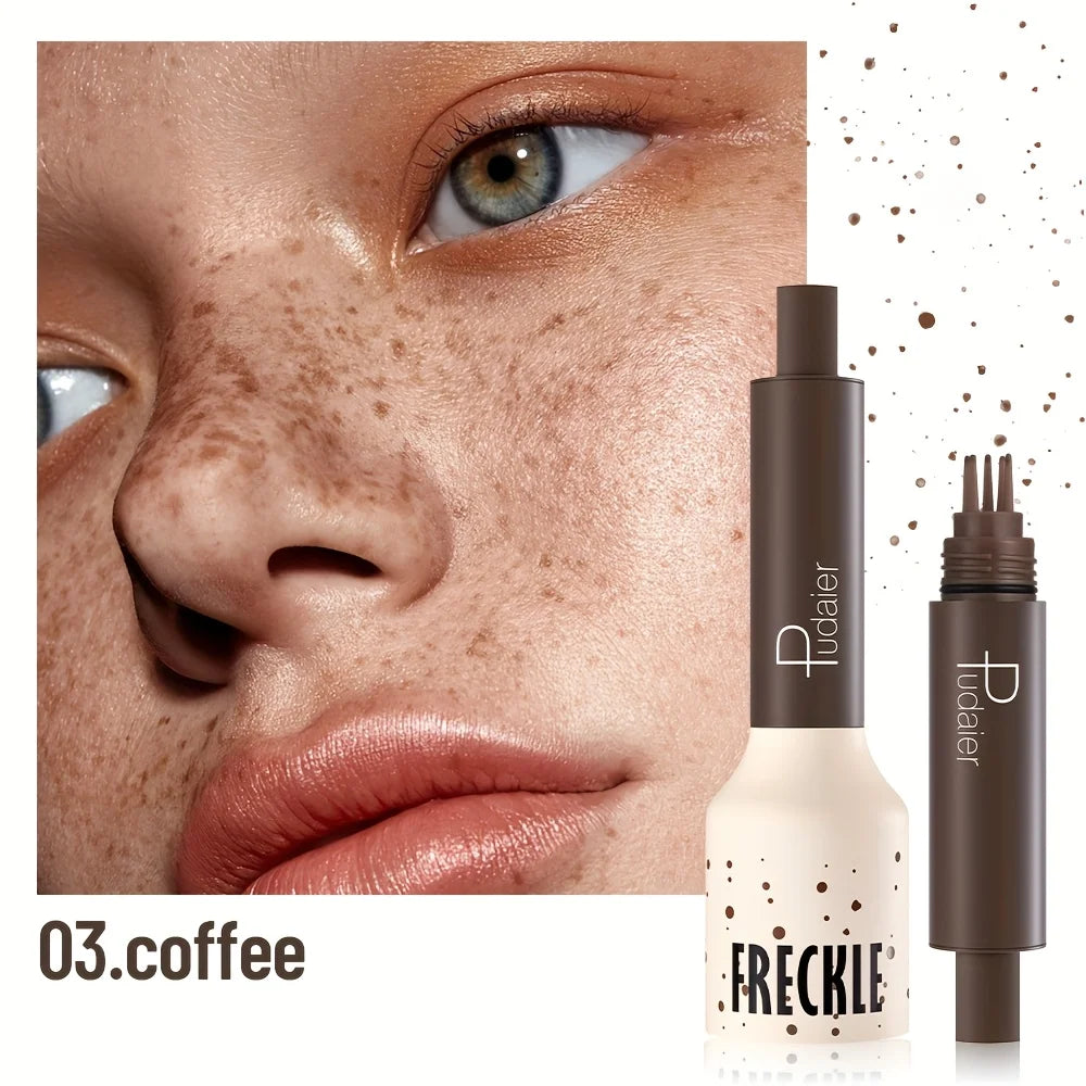 Professional Waterproof Faux Freckle Stamp