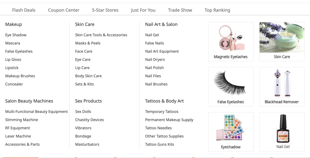 Health and Beauty dhgate.com1