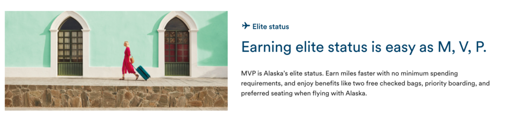 Elite Status Tiers  Alaska Airlines Mileage Plan 3