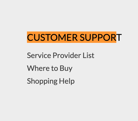 Customer Support and Warranty Lenovo 5