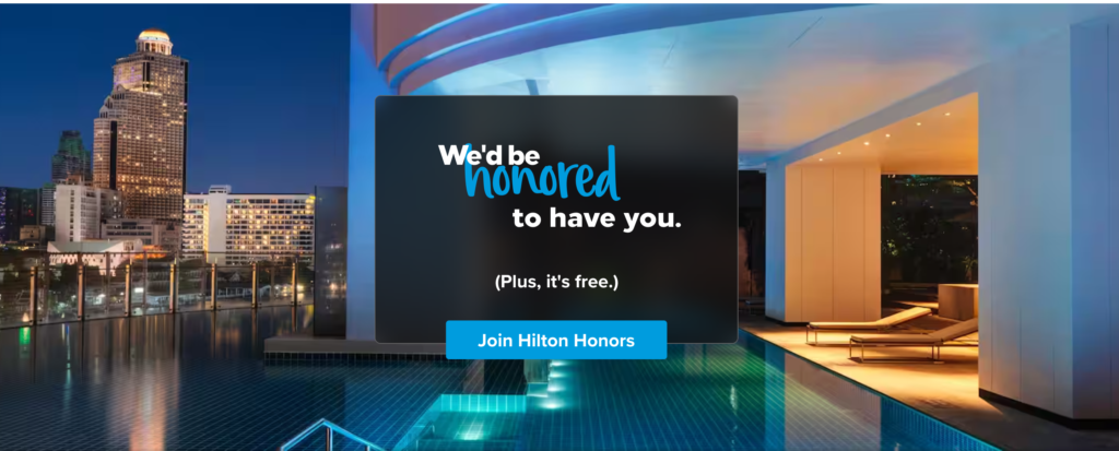 Loyalty Programs and Membership Benefits Hilton Hotels 2