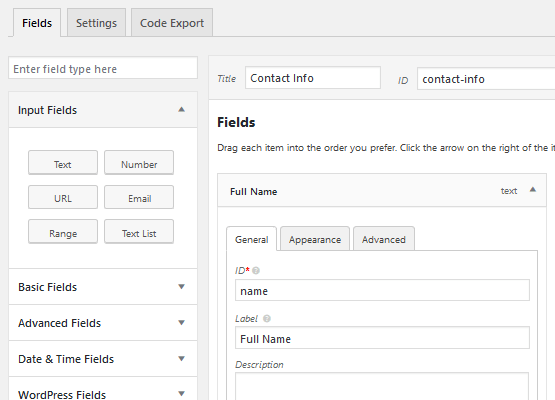 Performance and Efficiency Meta Box 5