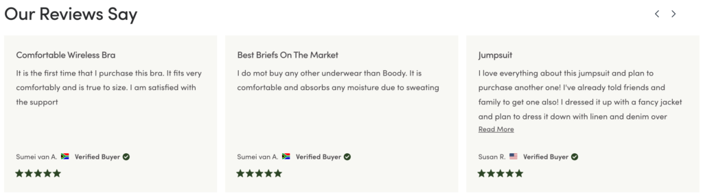 Customer Reviews & Ratings Goodnight Sleep Pants 6