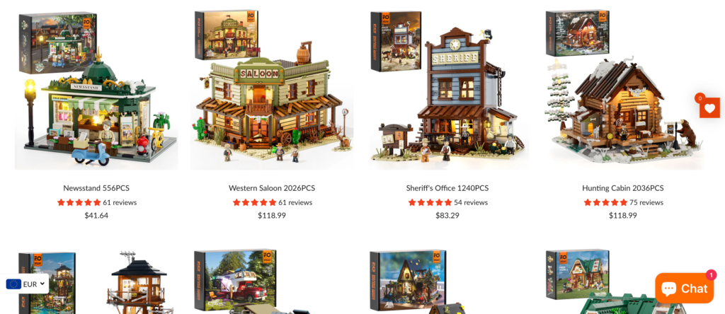 Product Variety and Customization Options