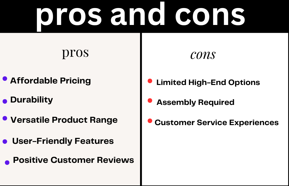 PROS AND CONS ANCHEER