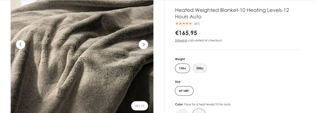Price and Value for Money ZonliHome Review 8