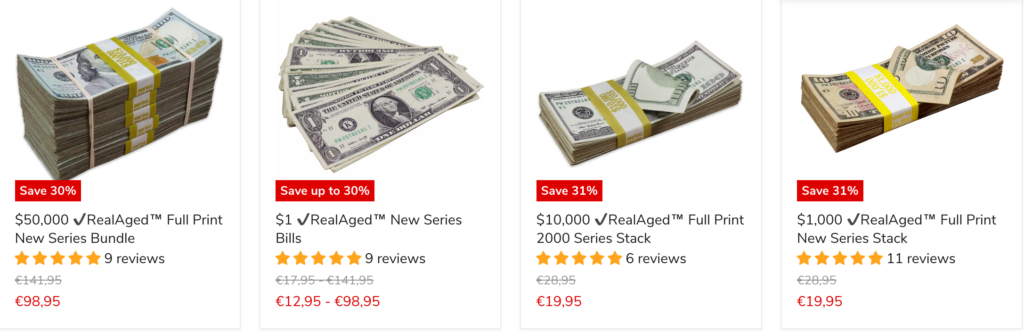 Pricing & Value for Money PropMoney