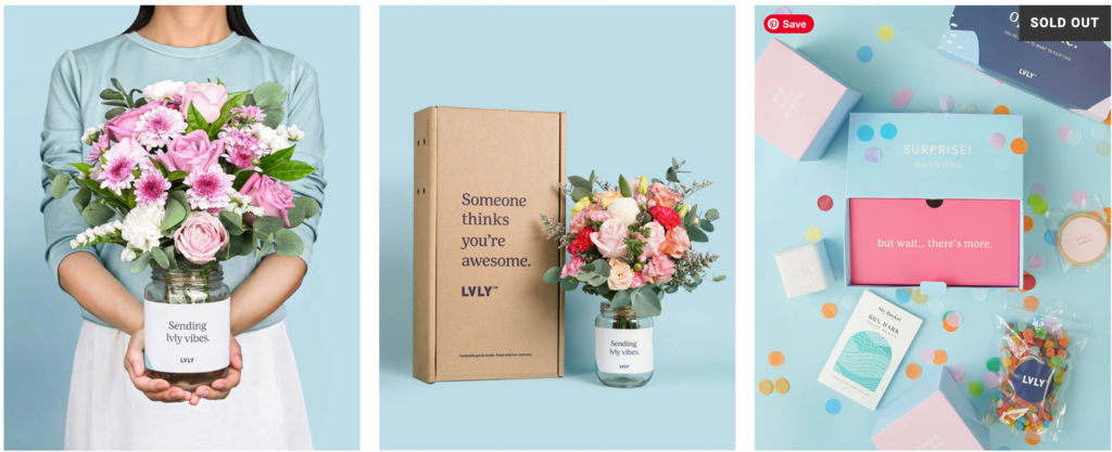 Quality and Freshness LVLY Flower