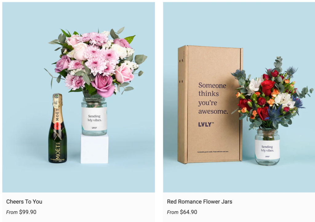 Pricing and Value for Money LVLY Flower