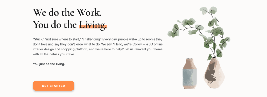 User Experience & Ease of Use Collov