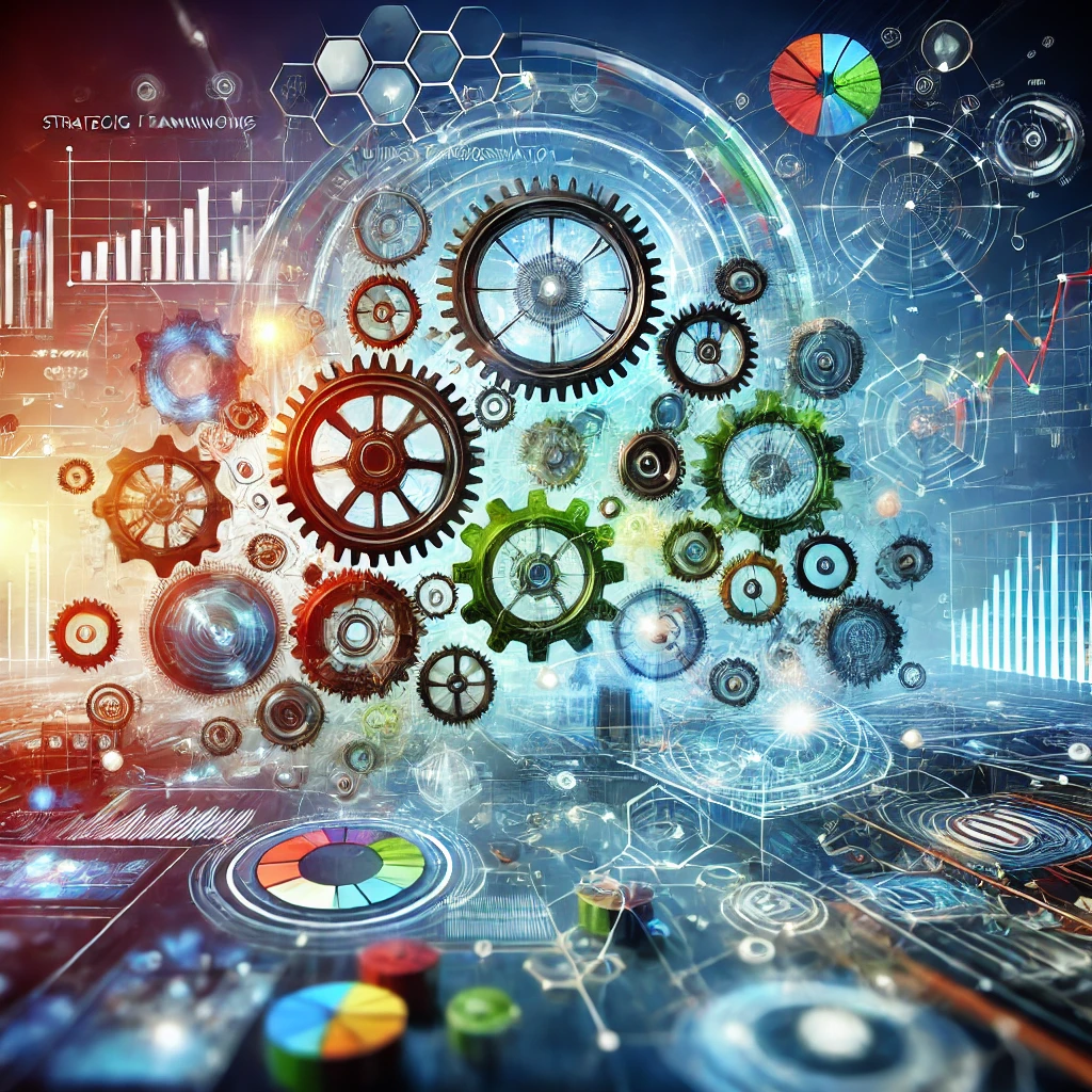 Tools and Frameworks for Business Transformation