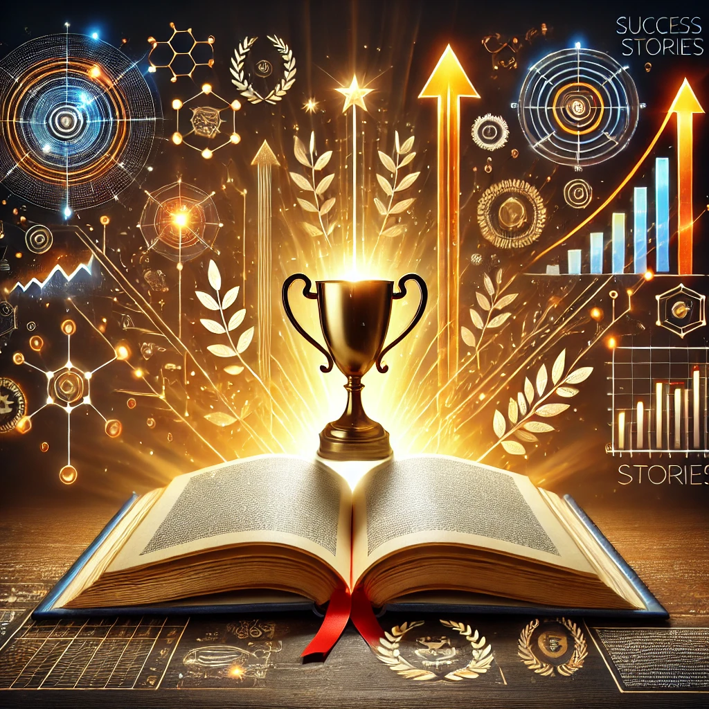Case Studies and Success Stories Business Transformation 6