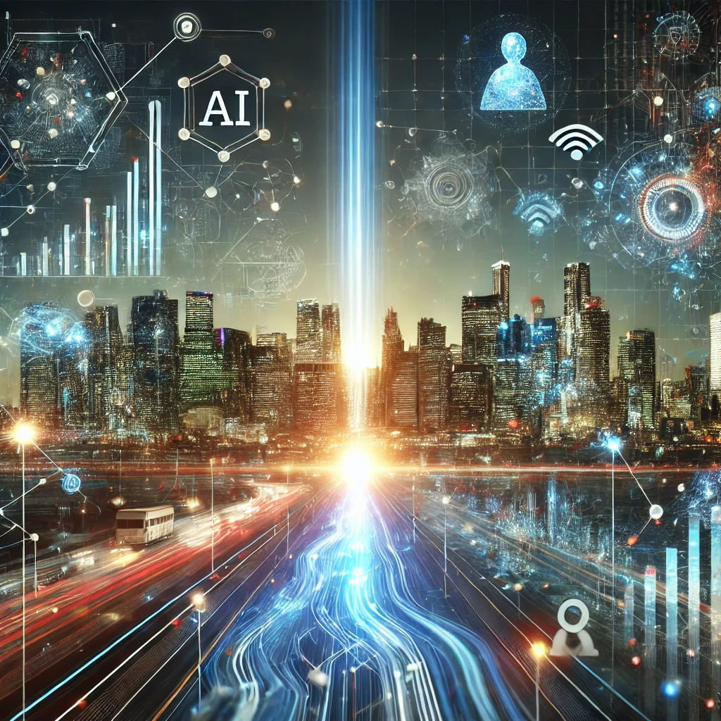 The Future of Business Transformation