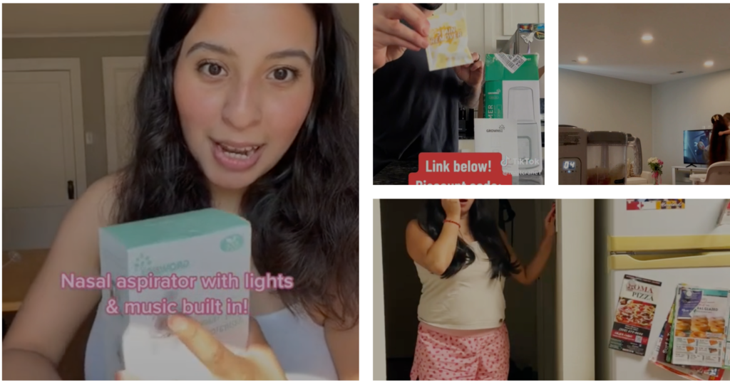 Customer Reviews and Ratings Grownsy