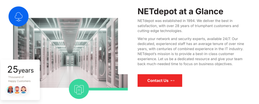 Final Verdict: Is NETdepot the Right Choice? NETdepot 4